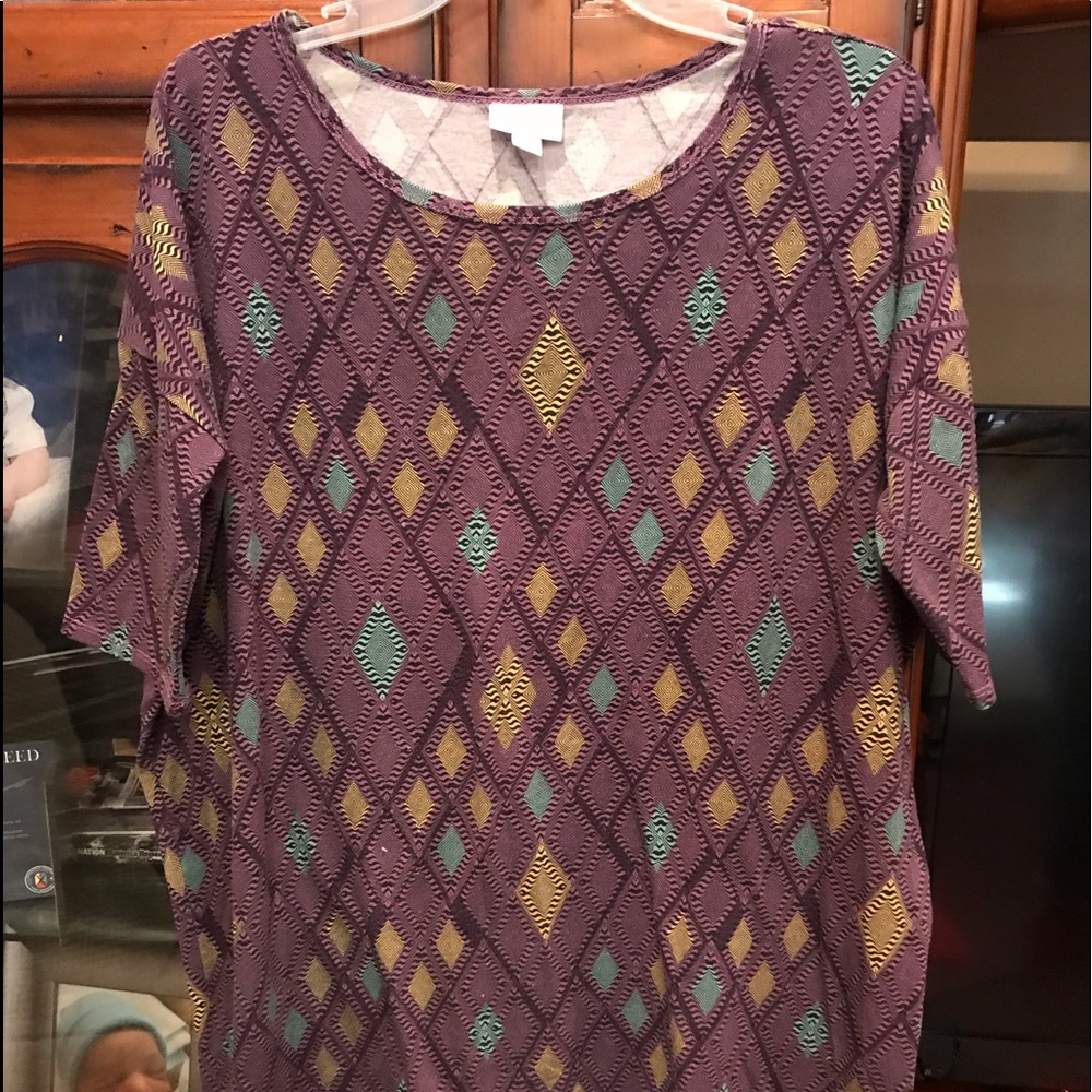 LulaRoe women’s top size small